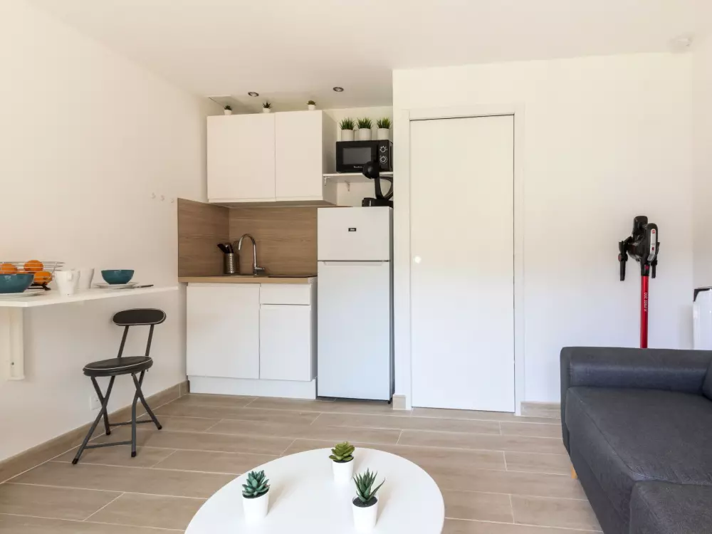 Résidence Les Aigues Marines