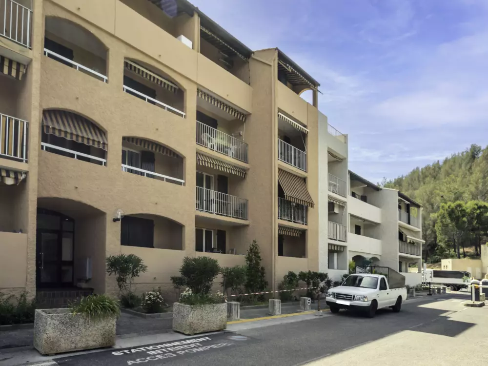 Résidence Les Aigues Marines