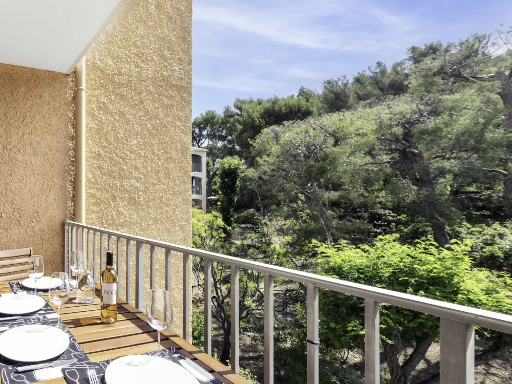 Résidence Les Aigues Marines