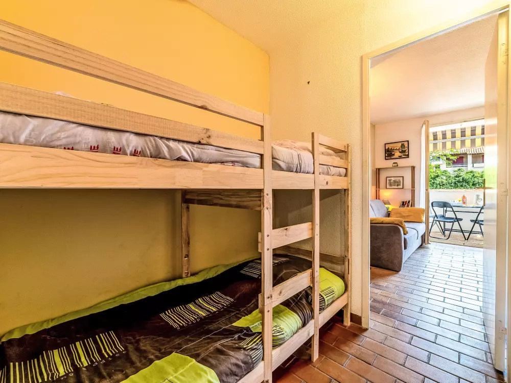 Résidence Les Aigues Marines