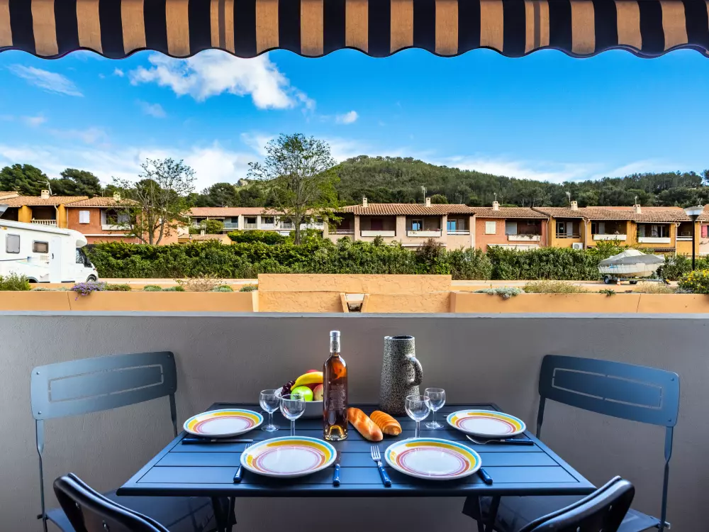 Résidence Les Aigues Marines