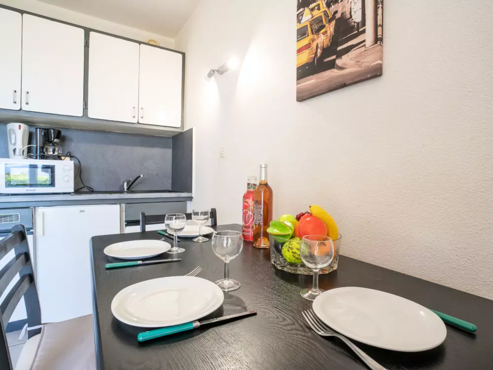 Résidence Les Aigues Marines