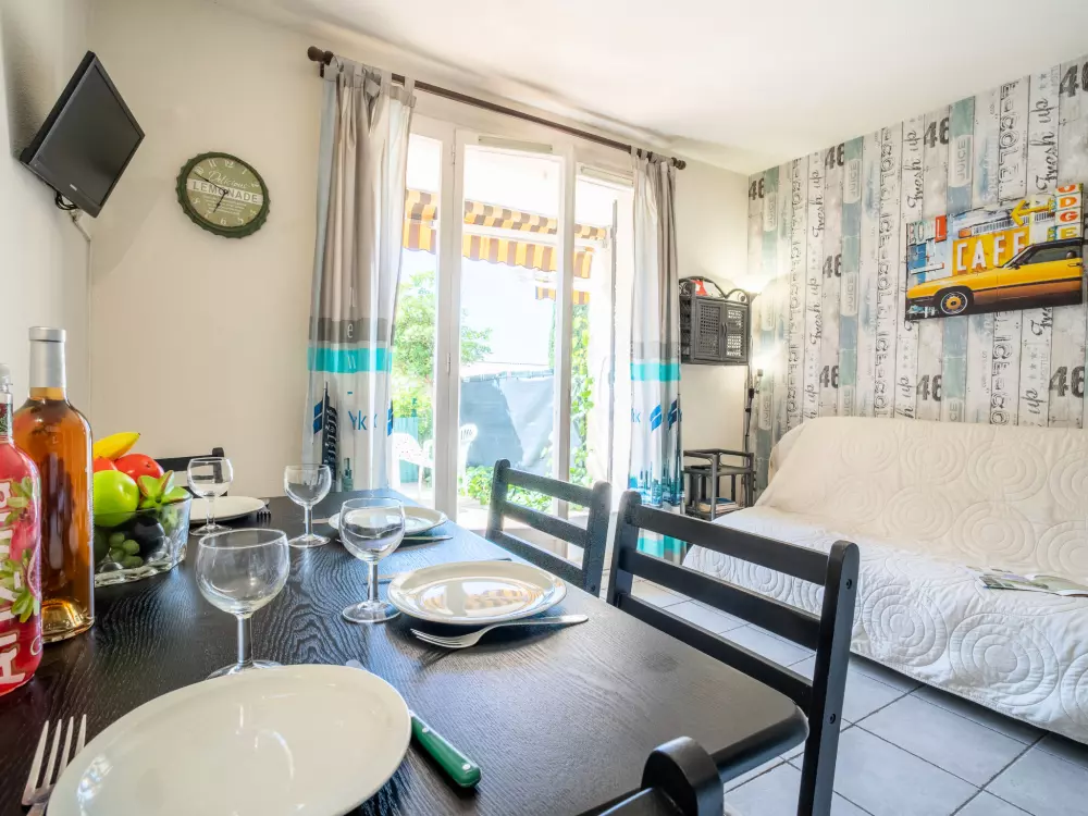 Résidence Les Aigues Marines