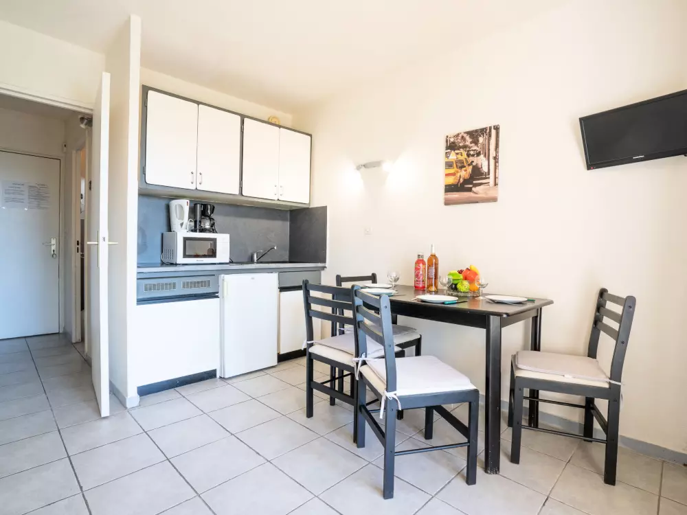 Résidence Les Aigues Marines