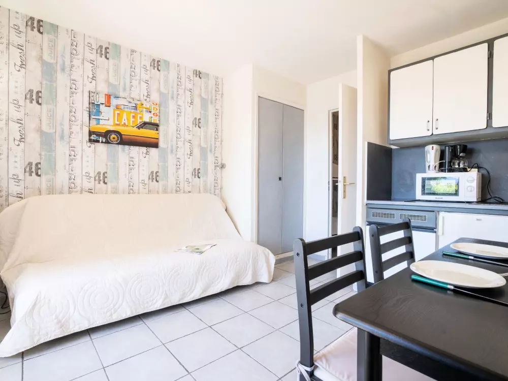 Résidence Les Aigues Marines