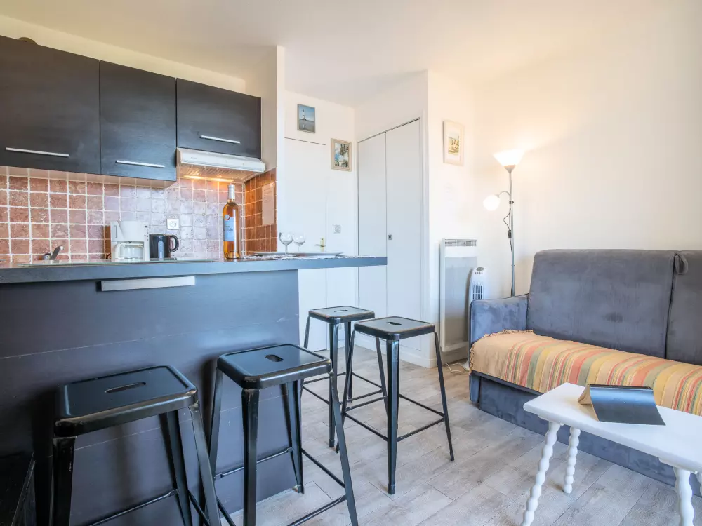 Résidence Les Aigues Marines