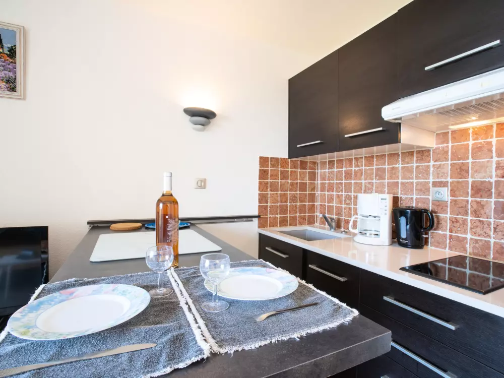 Résidence Les Aigues Marines