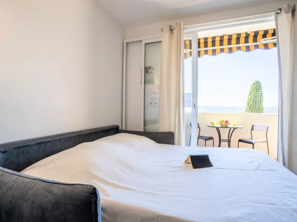 Résidence Les Aigues Marines