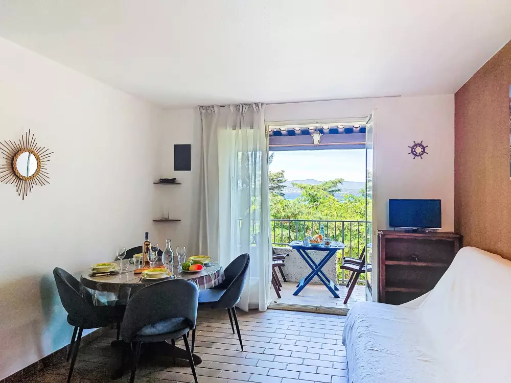 Résidence Les Aigues Marines