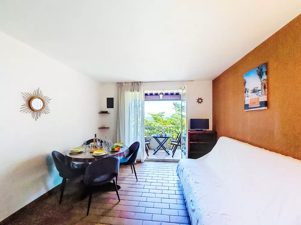 Résidence Les Aigues Marines