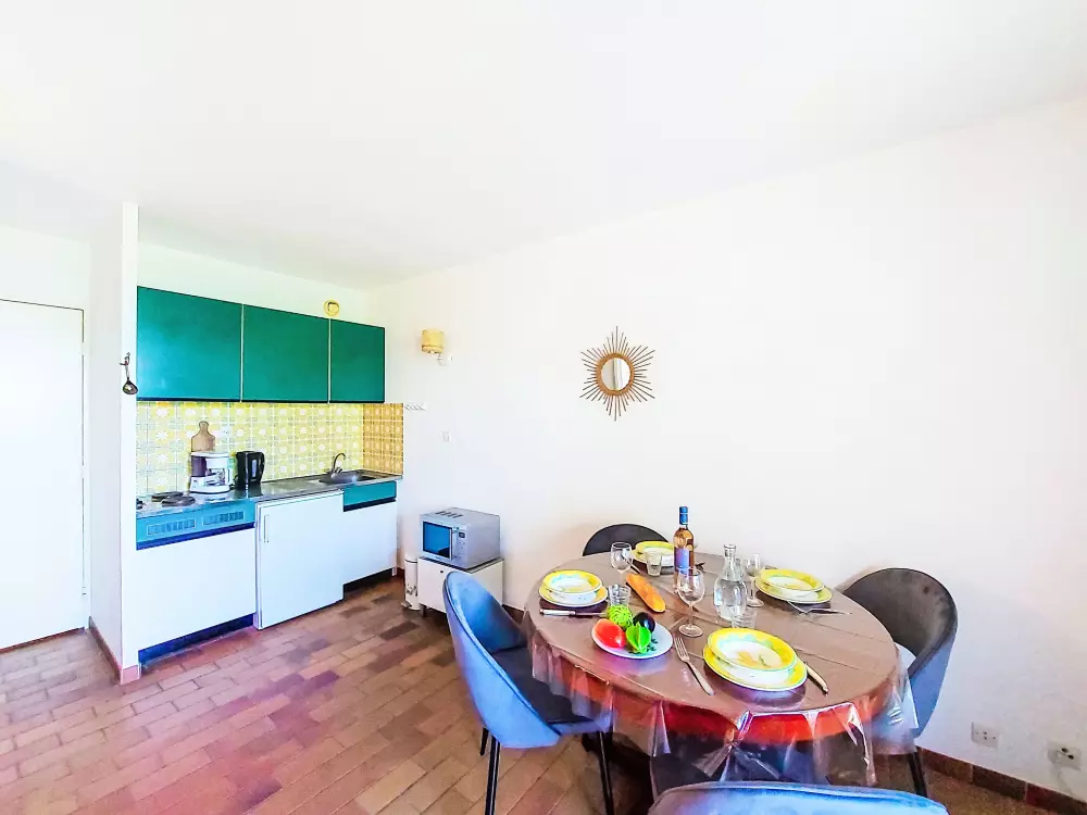 Résidence Les Aigues Marines