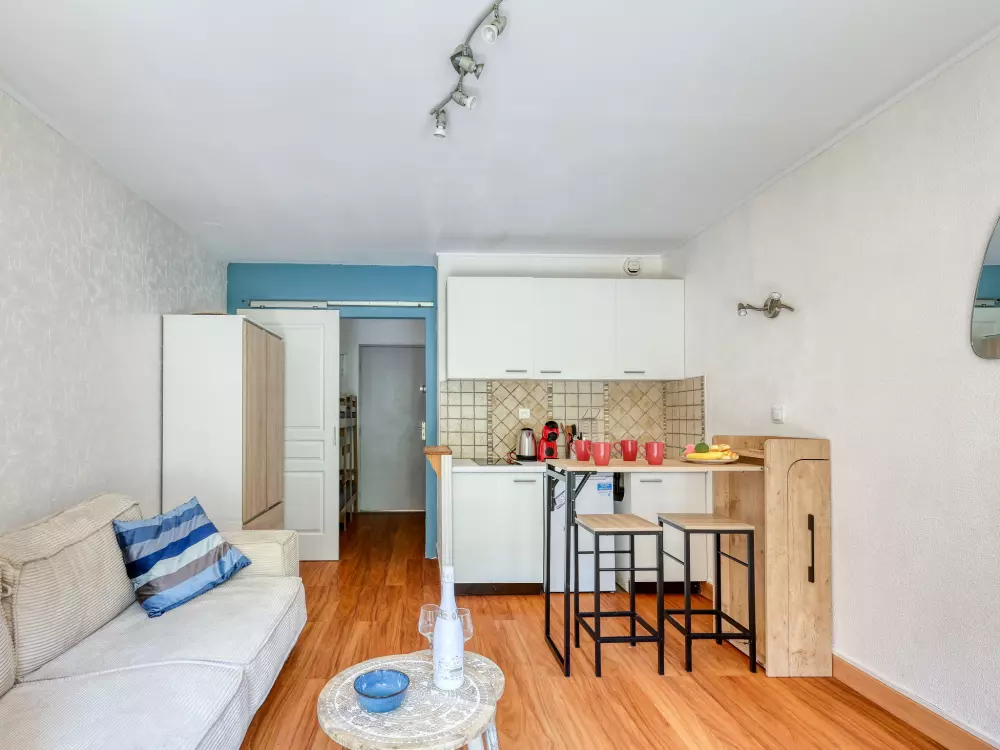 Résidence Les Aigues Marines