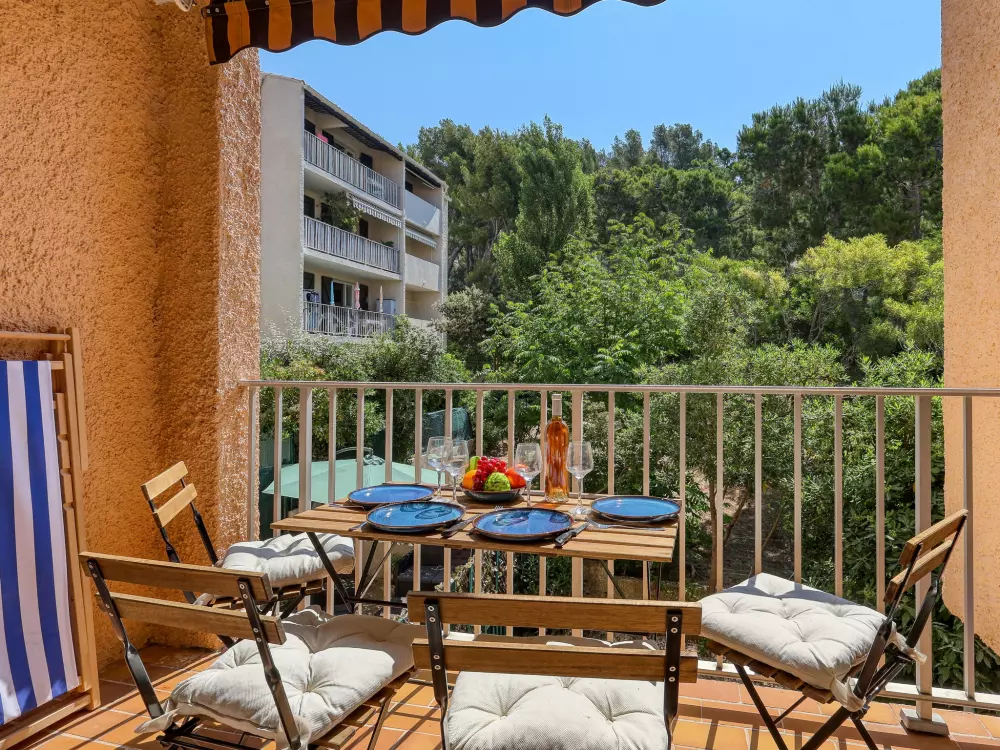 Résidence Les Aigues Marines