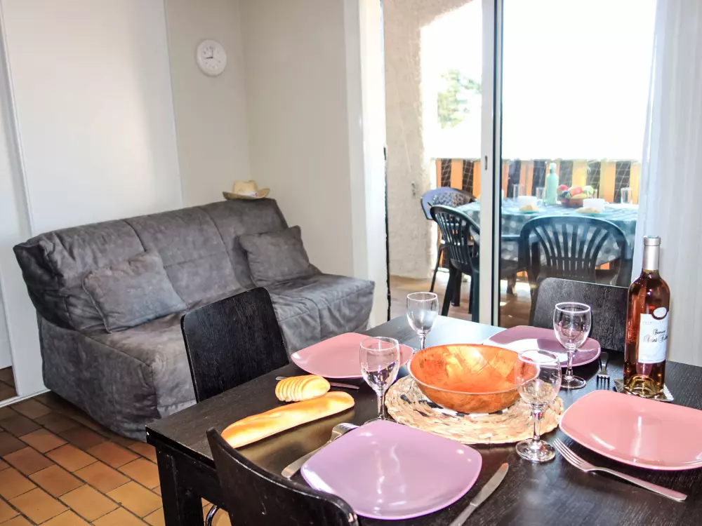 Résidence Les Aigues Marines