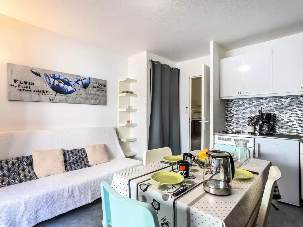 Résidence Les Aigues Marines