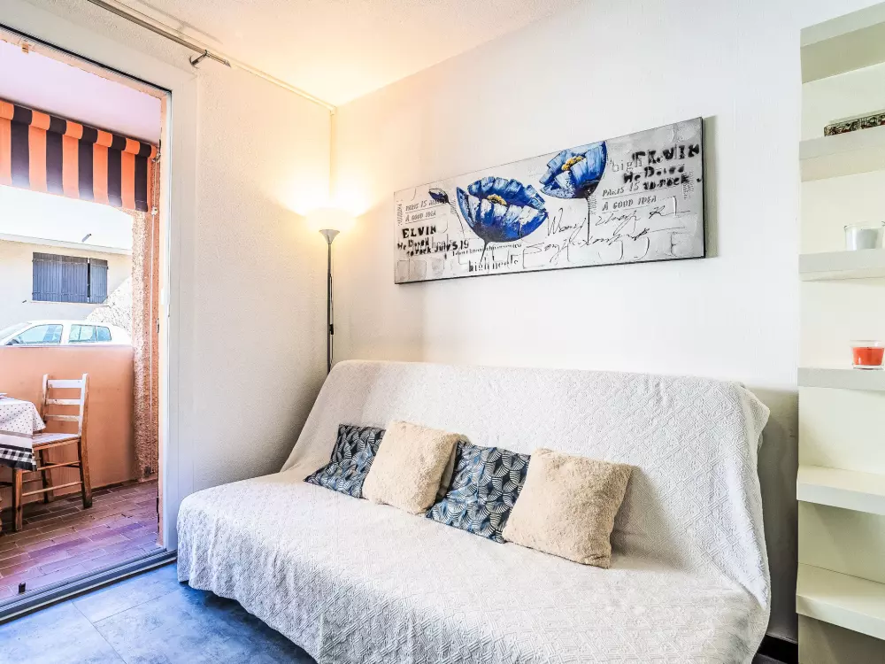 Résidence Les Aigues Marines