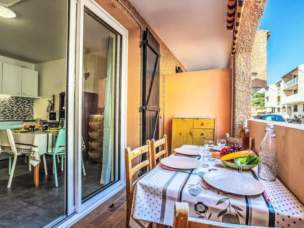 Résidence Les Aigues Marines