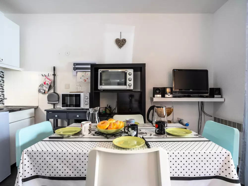 Résidence Les Aigues Marines