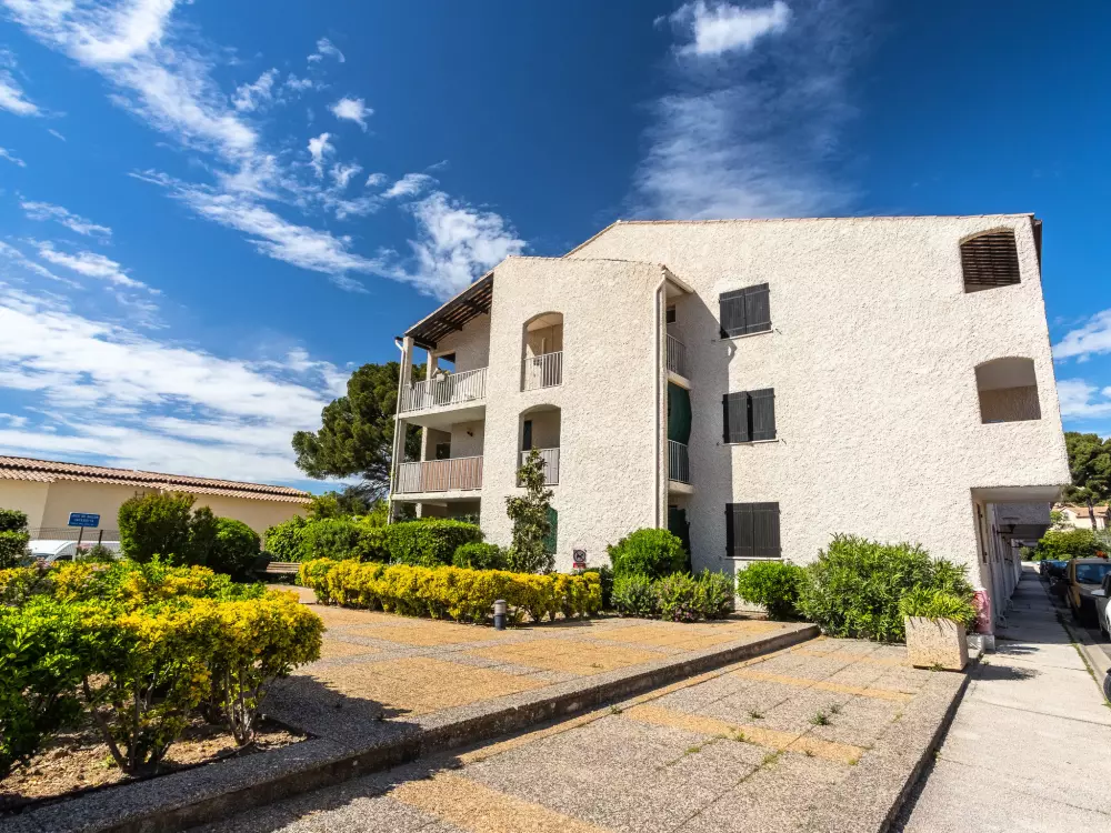 Résidence Les Aigues Marines