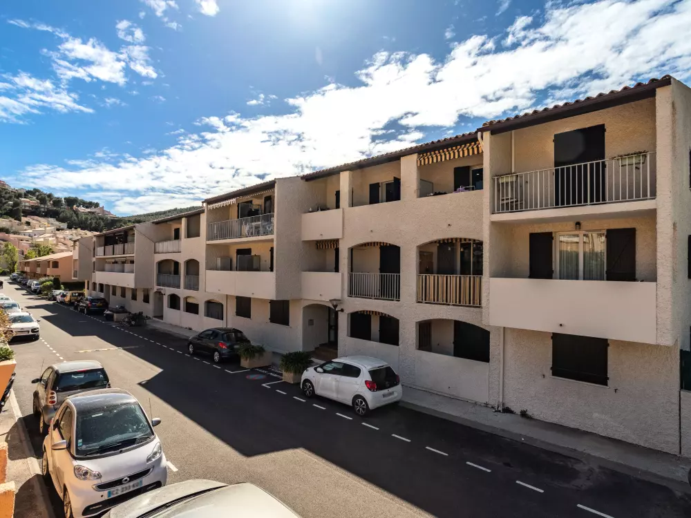 Résidence Les Aigues Marines