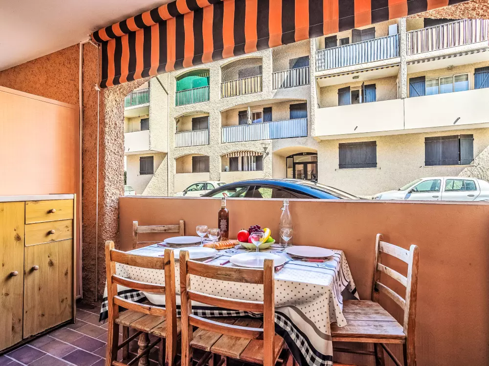 Résidence Les Aigues Marines