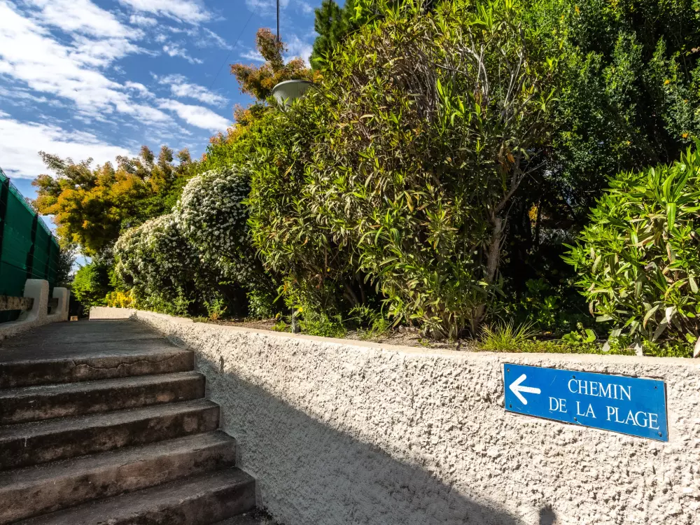 Résidence Les Aigues Marines
