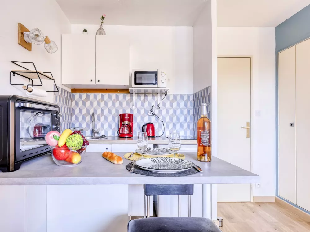 Résidence Les Aigues Marines