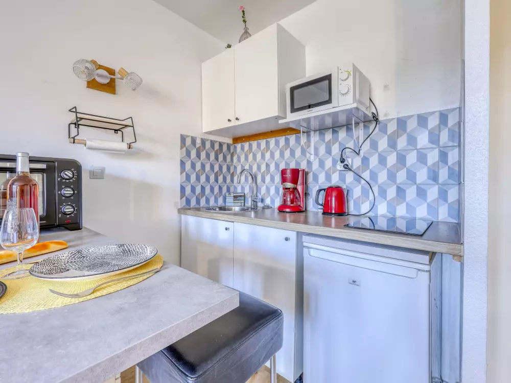 Résidence Les Aigues Marines