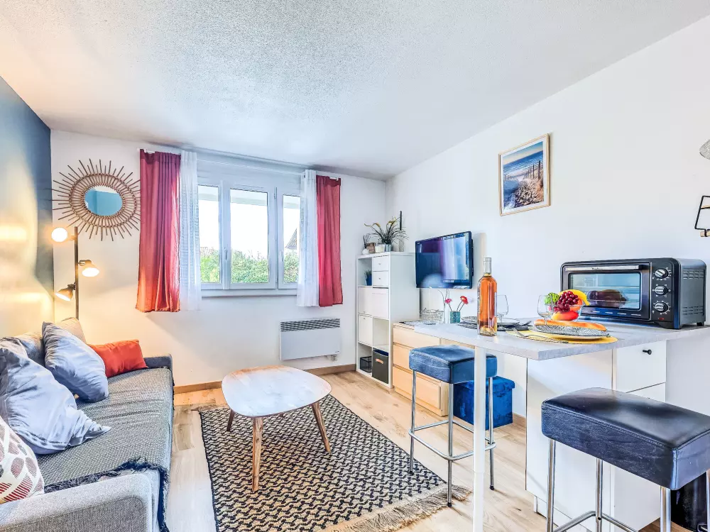 Résidence Les Aigues Marines