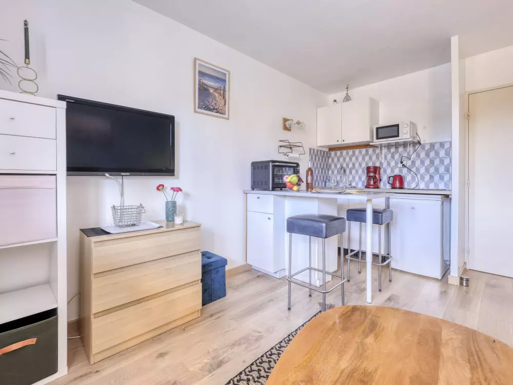 Résidence Les Aigues Marines