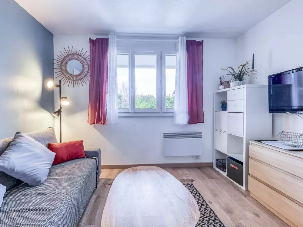 Résidence Les Aigues Marines