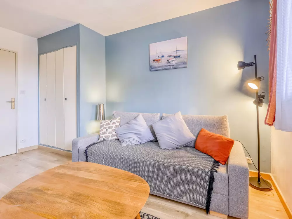 Résidence Les Aigues Marines