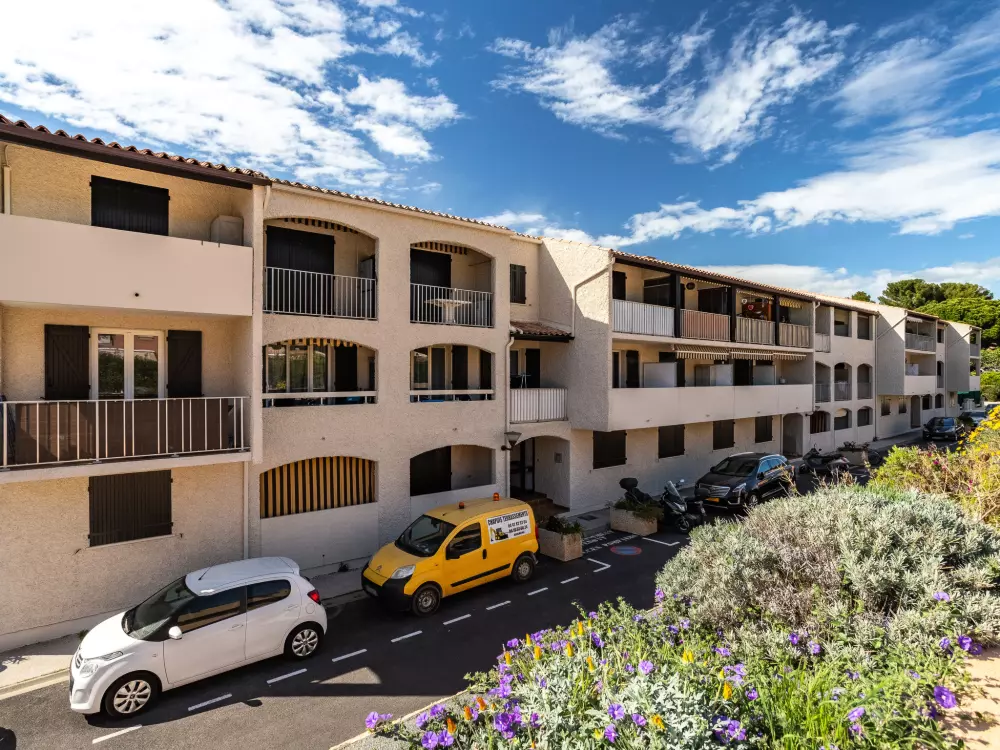 Résidence Les Aigues Marines