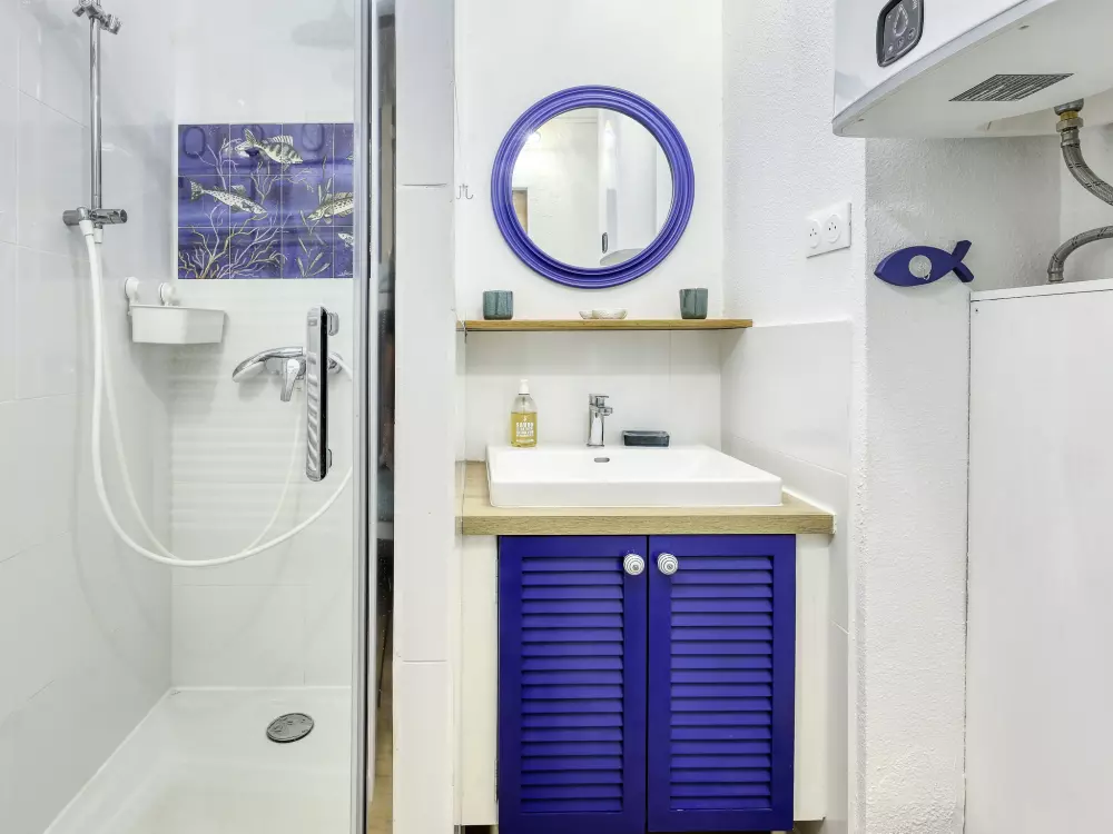 Résidence Les Aigues Marines