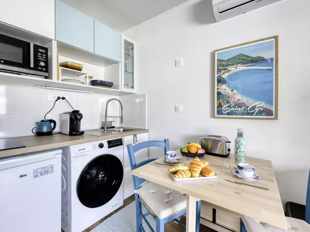 Résidence Les Aigues Marines