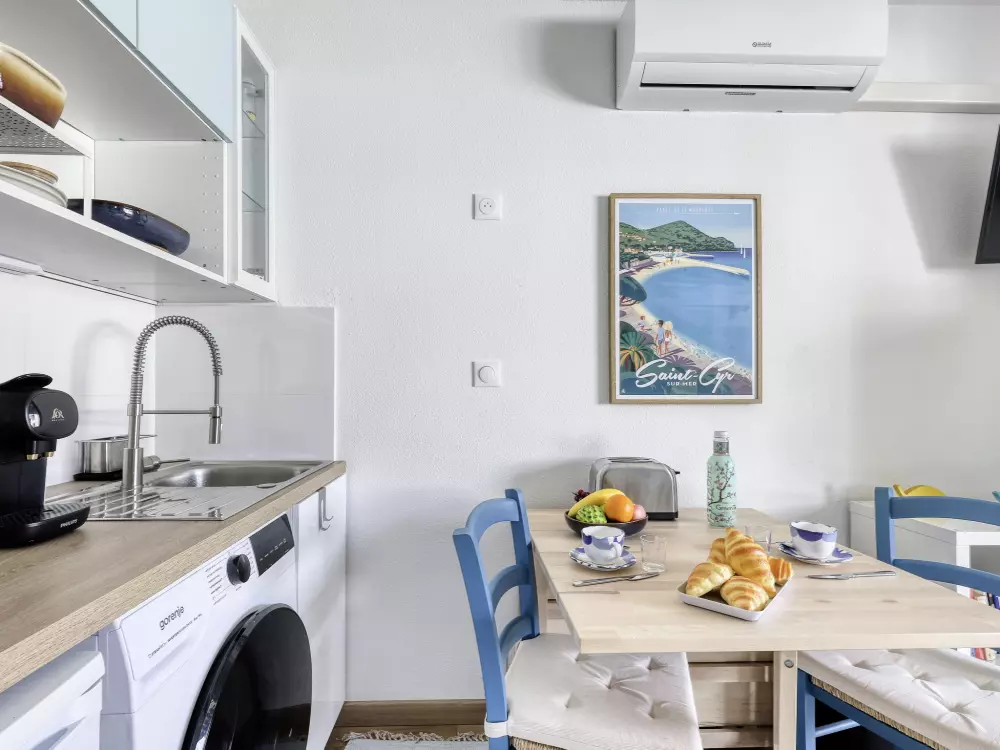 Résidence Les Aigues Marines