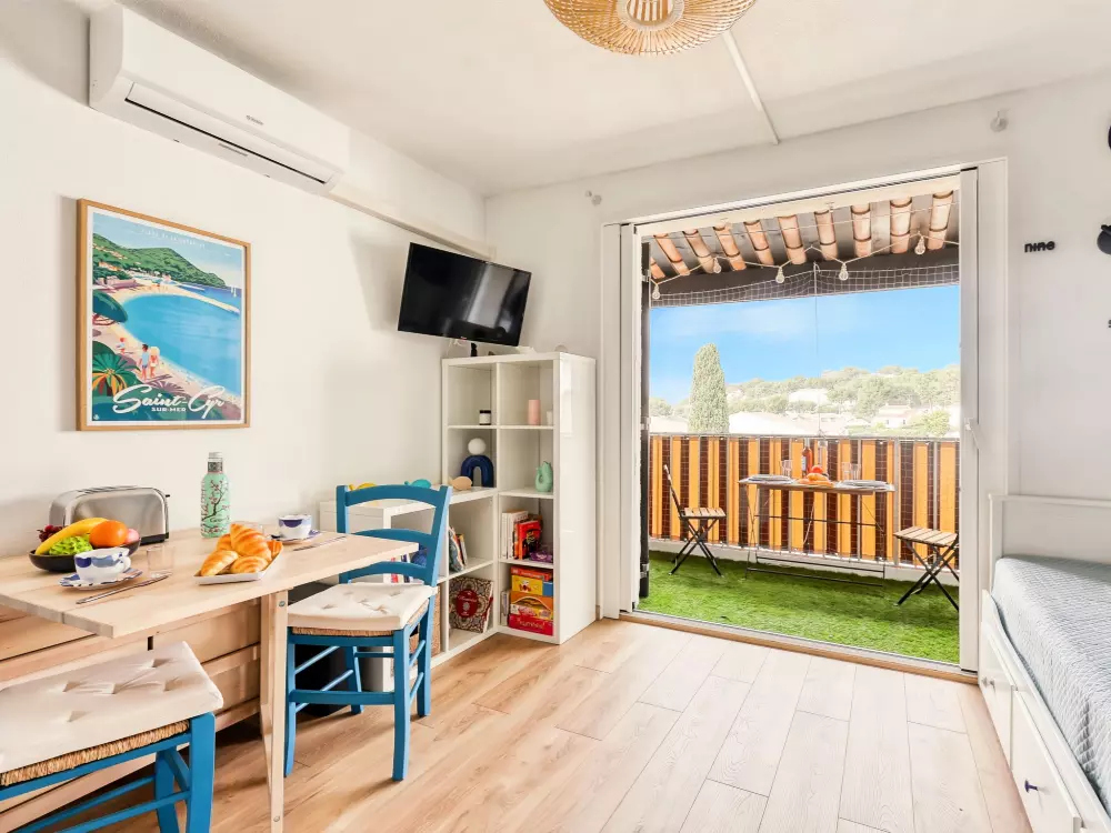 Résidence Les Aigues Marines