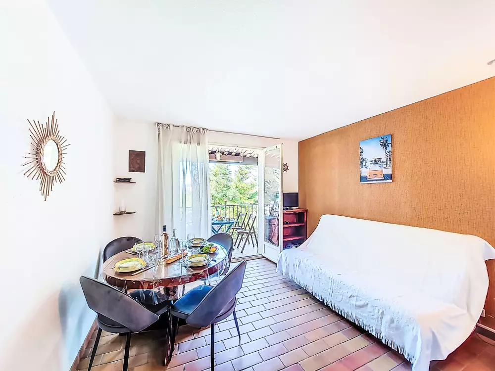 Résidence Les Aigues Marines