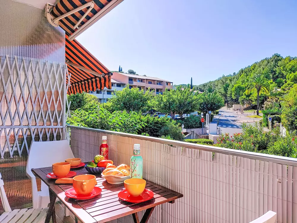 Résidence Les Aigues Marines