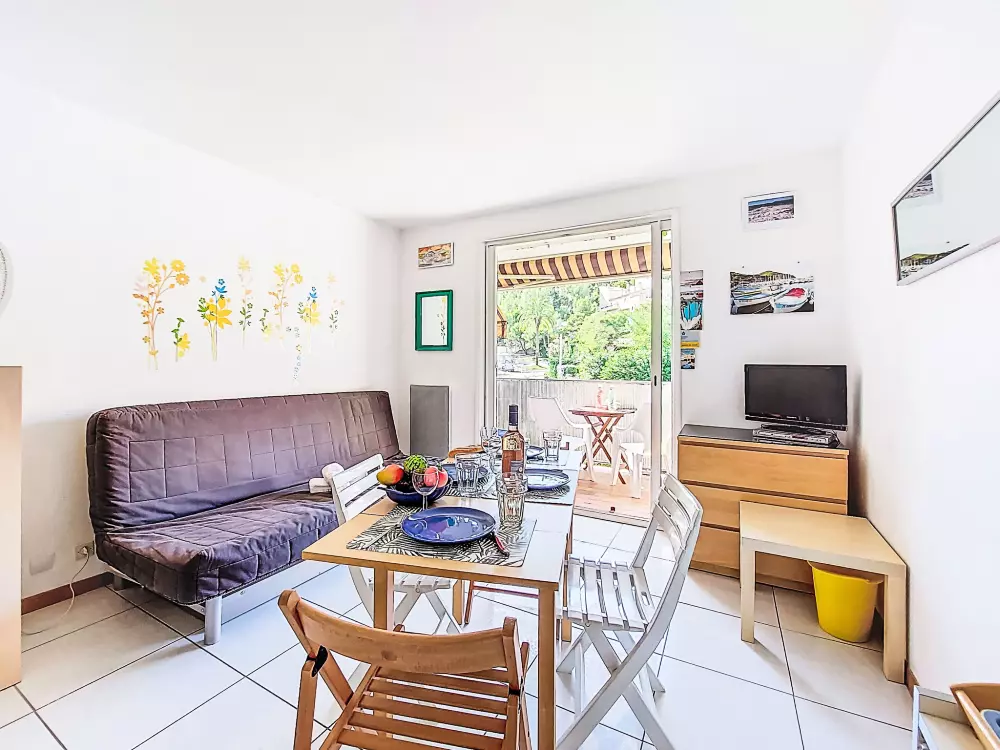 Résidence Les Aigues Marines