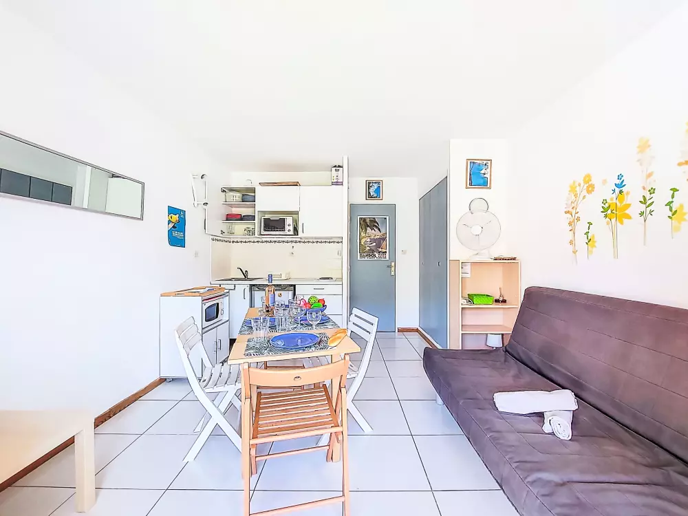 Résidence Les Aigues Marines