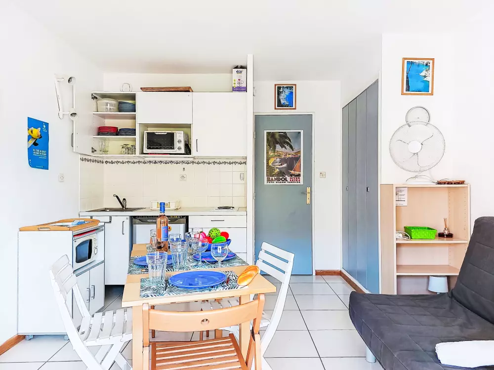 Résidence Les Aigues Marines