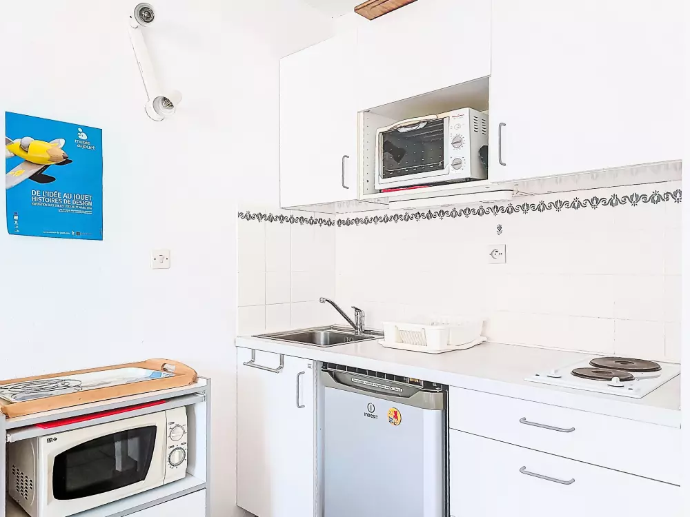 Résidence Les Aigues Marines