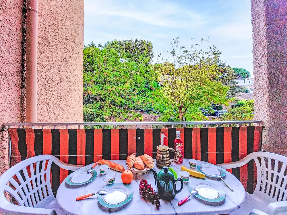 Résidence Les Aigues Marines