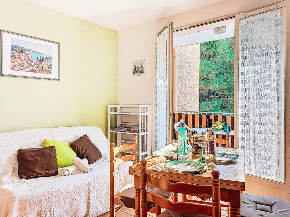 Résidence Les Aigues Marines