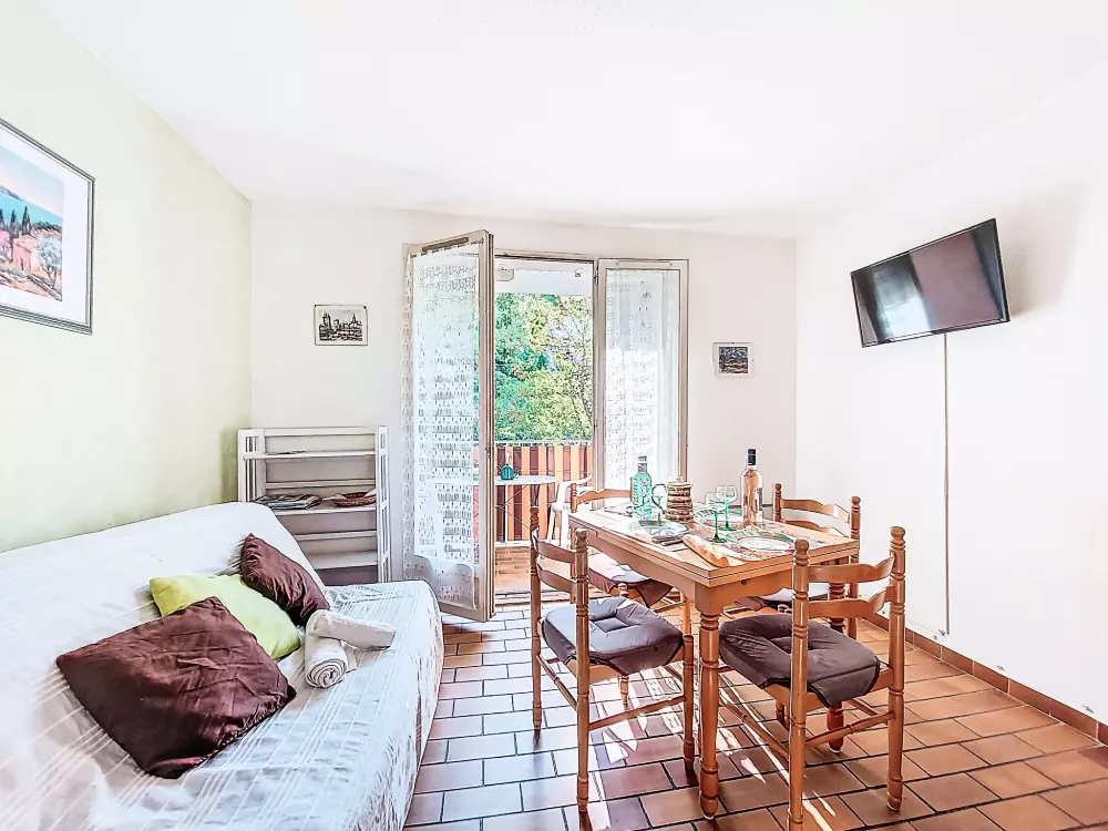 Résidence Les Aigues Marines