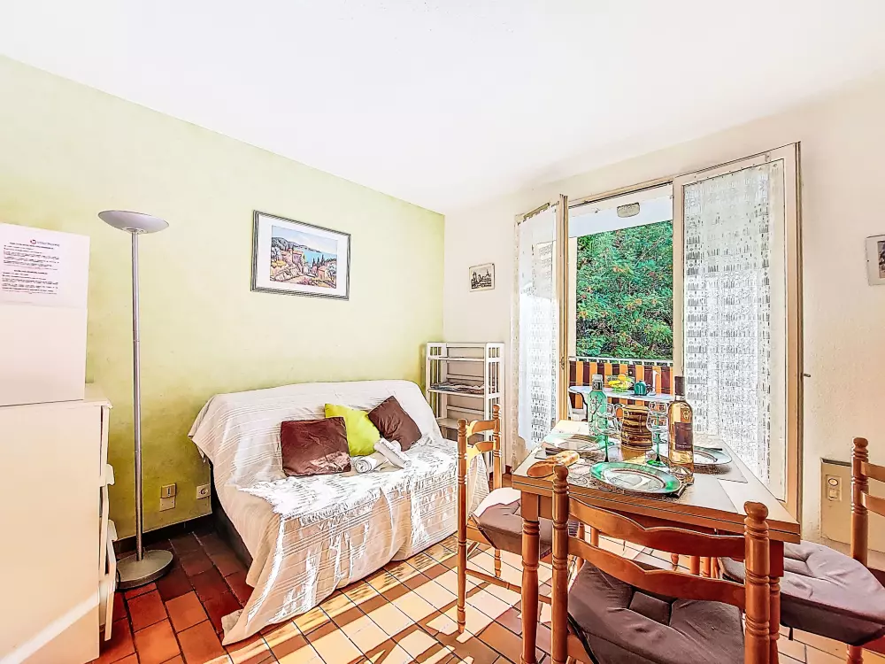 Résidence Les Aigues Marines