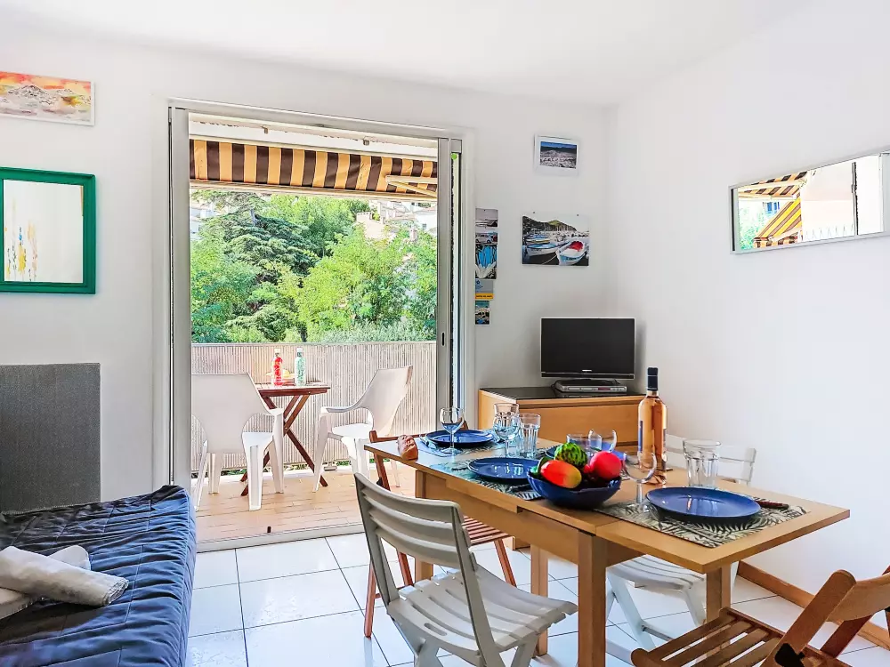 Résidence Les Aigues Marines