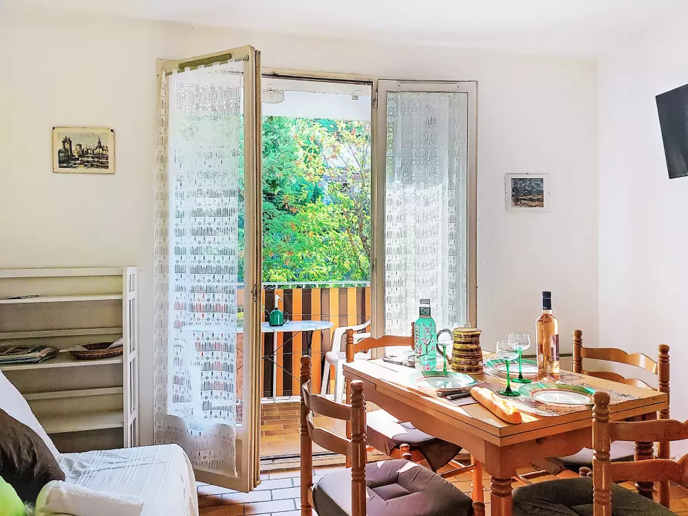 Résidence Les Aigues Marines