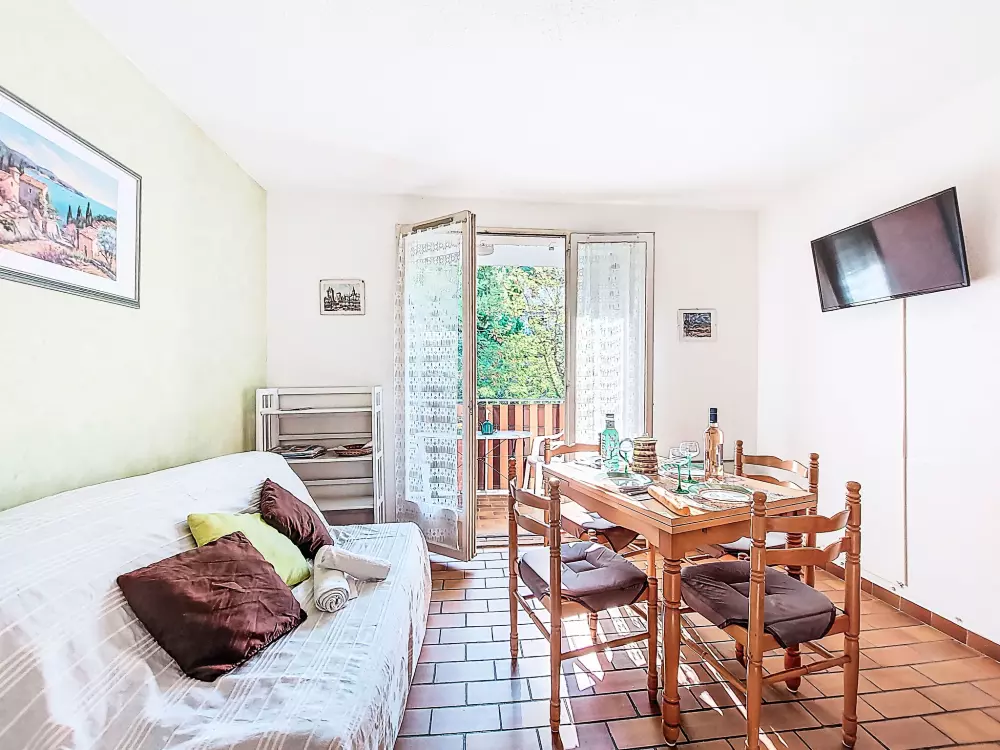 Résidence Les Aigues Marines